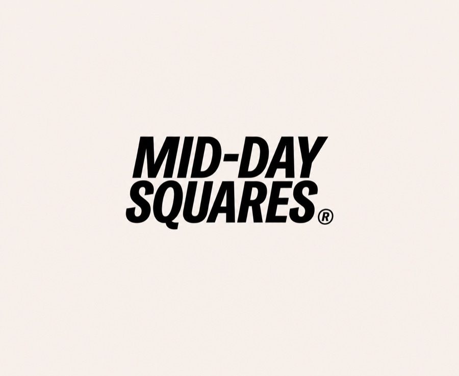 Mid-Day Squares logo